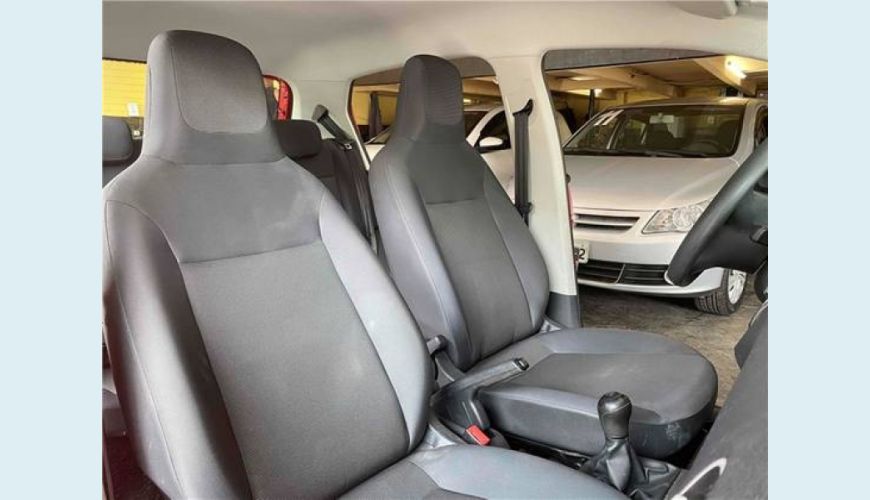VOLKSWAGEN UP 1.0 MPI TAKE UP 12V FLEX 4P - VERMELHO - 2018 Foto 1 (Grande)