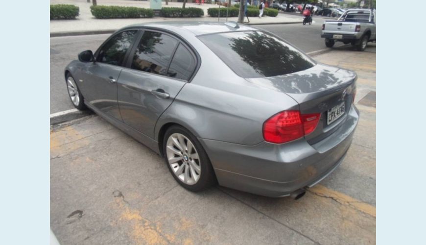 BMW 320I 2.0 16V 4P AUT. - CINZA - 2012 Foto 1 (Grande)