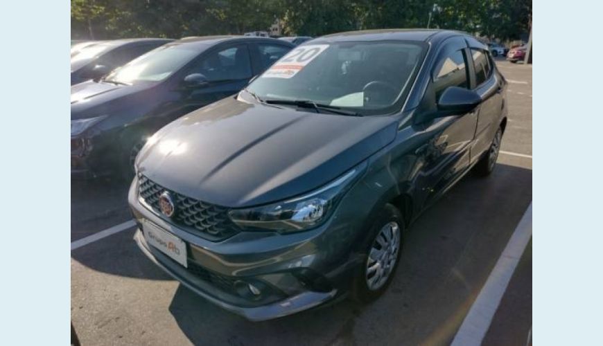 FIAT ARGO 1.3 FIREFLY FLEX DRIVE - CINZA - 2020 Foto 1 (Grande)
