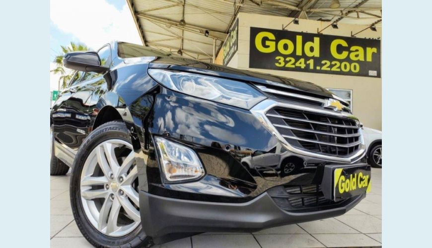 CHEVROLET EQUINOX 2.0 16V TURBO PREMIER AWD AUT. - PRETO - 2018 Foto 1 (Grande)