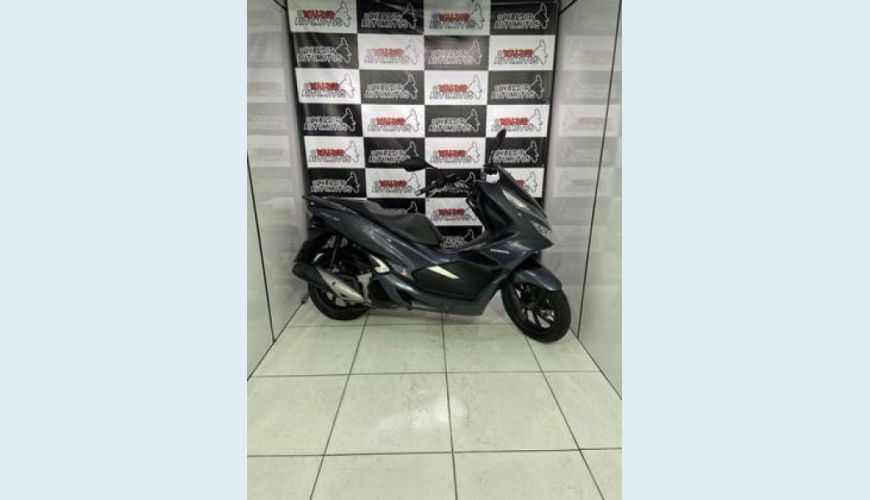 HONDA PCX DLX SCOOTER - CINZA - 2020 Foto 1 (Grande)