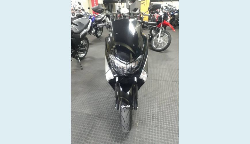 YAMAHA NMAX 160 ABS SCOOTER - PRETO - 2019 Foto 1 (Grande)