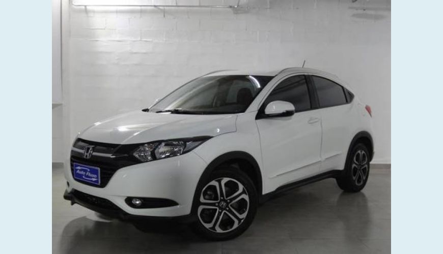 HONDA HR-V 1.8 16V FLEX EX 4P AUT. - BRANCO - 2016 Foto 1 (Grande)