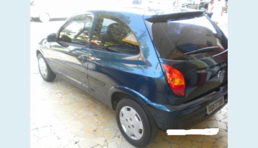 CHEVROLET CELTA SUPER 2P 1.0 - AZUL - 2003 Foto 1 (Grande)
