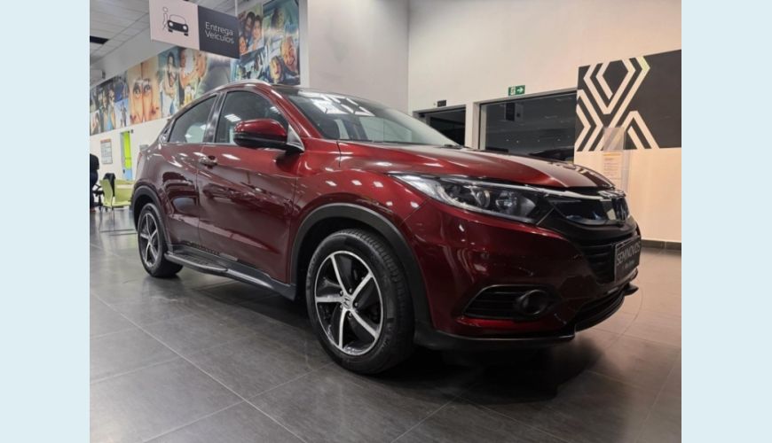 HONDA HR-V EX 1.8 16V FLEX AUT. 4P - VERMELHO - 2020 Foto 1 (Grande)