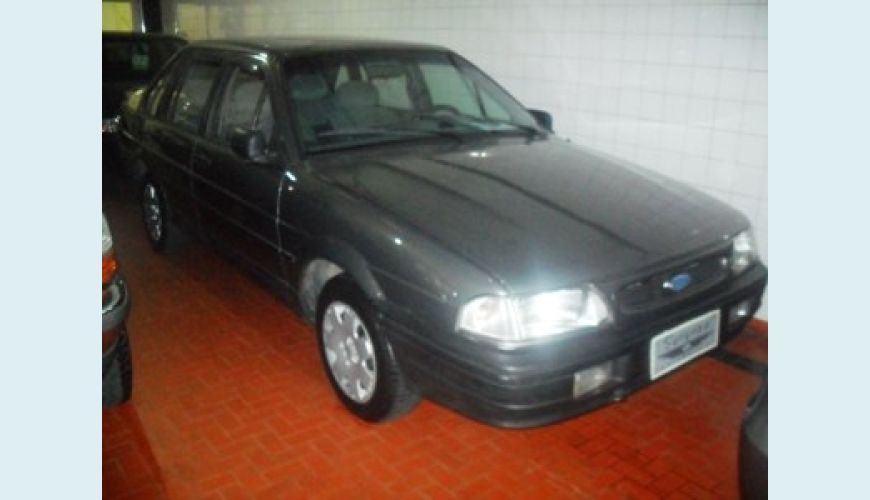 FORD VERSAILLES GLT 1.8 4P - CINZA - 1995 Foto 1 (Grande)