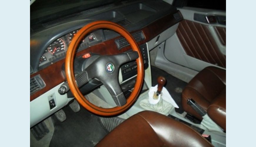 ALFA ROMEO TWIN SPARK 2.0 16V 4P - BEGE - 1995 Foto 1 (Grande)