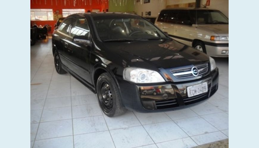 CHEVROLET ASTRA - PRETO - 2005 Foto 1 (Grande)