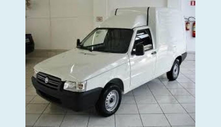 FIAT FIORINO FURG.1.5/1.3/1.3 FIRE/1.3 F.FLEX - BRANCO - 2012 Foto 1 (Grande)
