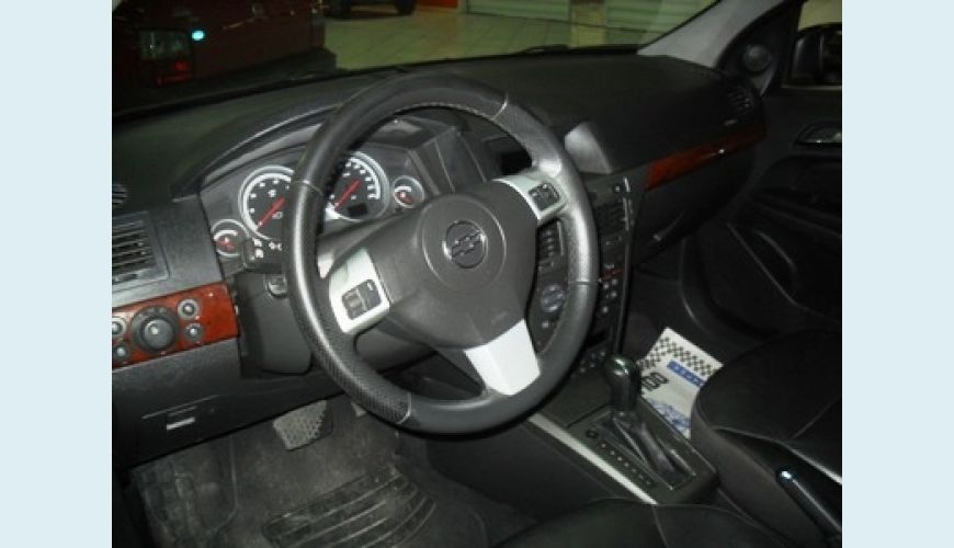 CHEVROLET VECTRA ELITE 4P AUT. - PRETO - 2006 Foto 1 (Grande)