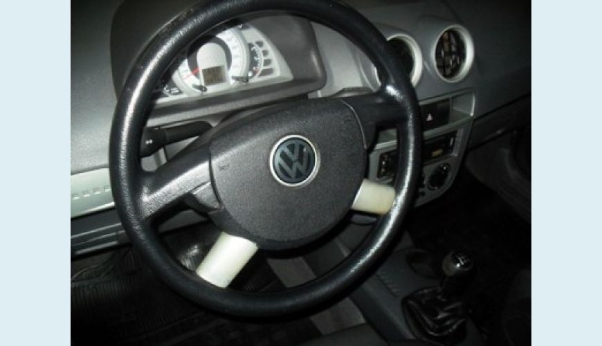 VOLKSWAGEN PARATI TRACK&FIELD 4P FLEX - PRETO - 2006 Foto 1 (Grande)