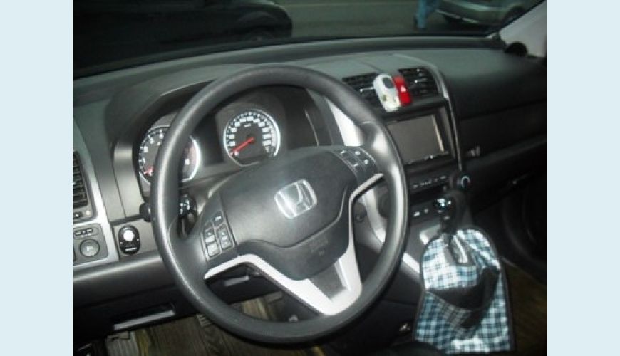 HONDA CRV AUT. - CINZA - 2007 Foto 1 (Grande)