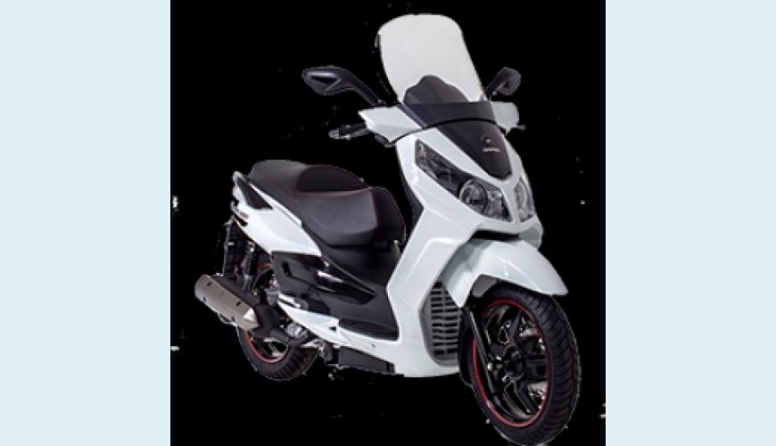 DAFRA CITYCOM 300I - BRANCO - 0KM Foto 1 (Grande)