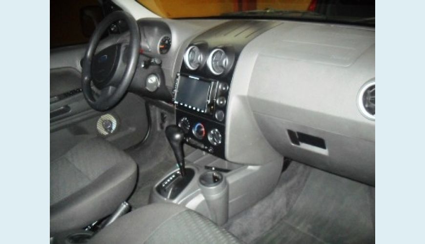 FORD ECOSPORT XLS 2.0 AUT. - PRETO - 2007 Foto 1 (Grande)