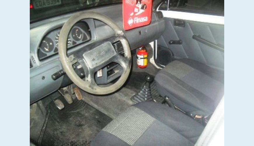 FIAT FIORINO - BRANCO - 2002 Foto 1 (Grande)