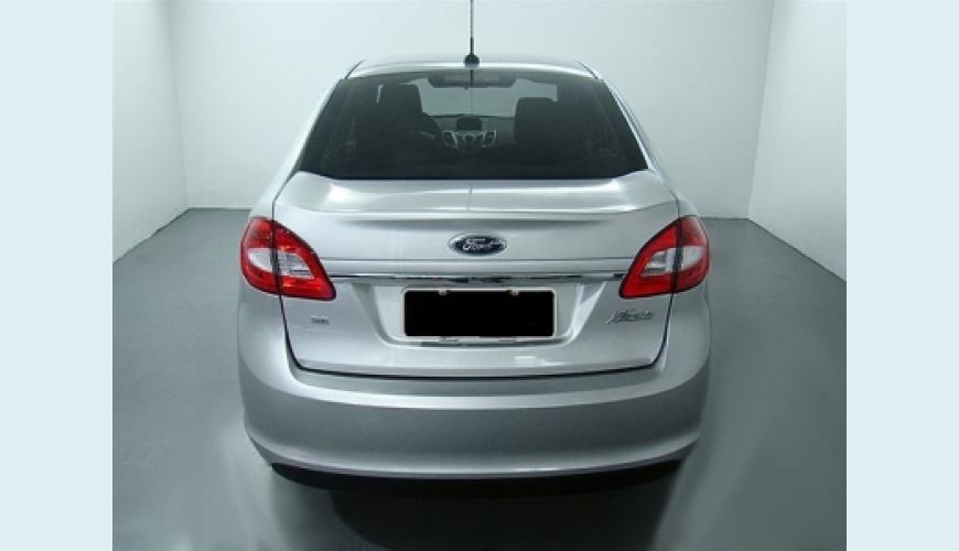 FORD FIESTA - PRATA - 2013 Foto 1 (Grande)