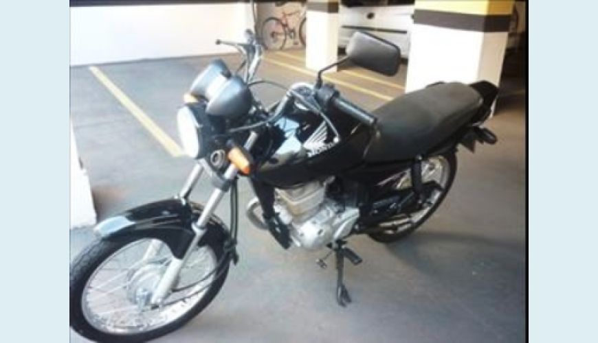 HONDA CG 150 TITAN ES - PRETO - 2005 Foto 1 (Grande)