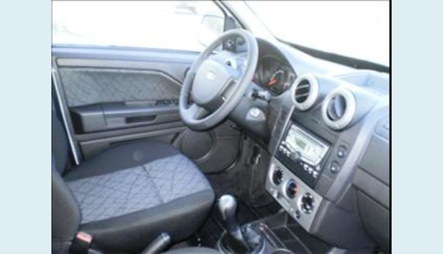 FORD ECOSPORT FREESTYLE 4P 1.6 FLEX - VERMELHO - 0KM Foto 1 (Grande)
