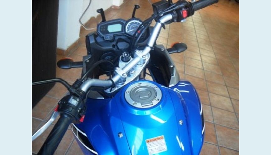 YAMAHA XTZ 250 TENERÉ - AZUL - 2012 Foto 1 (Grande)