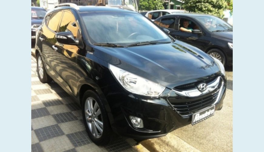 HYUNDAI IX35 2.0 16V 170CV 2WD/4WD AUT. - PRETO - 2011 Foto 1 (Grande)