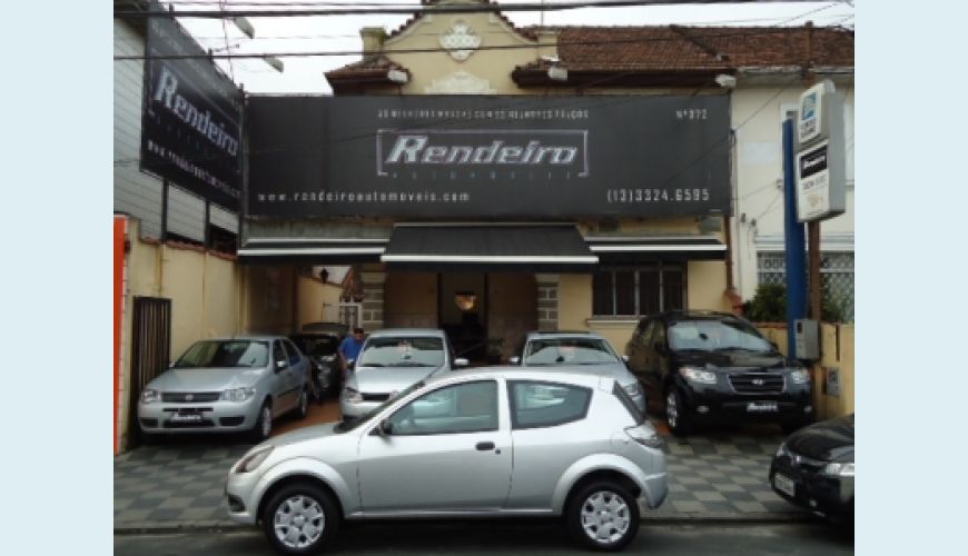 FORD KA 1.0 8V/1.0 8V ST FLEX 3P - PRATA - 2013 Foto 1 (Grande)