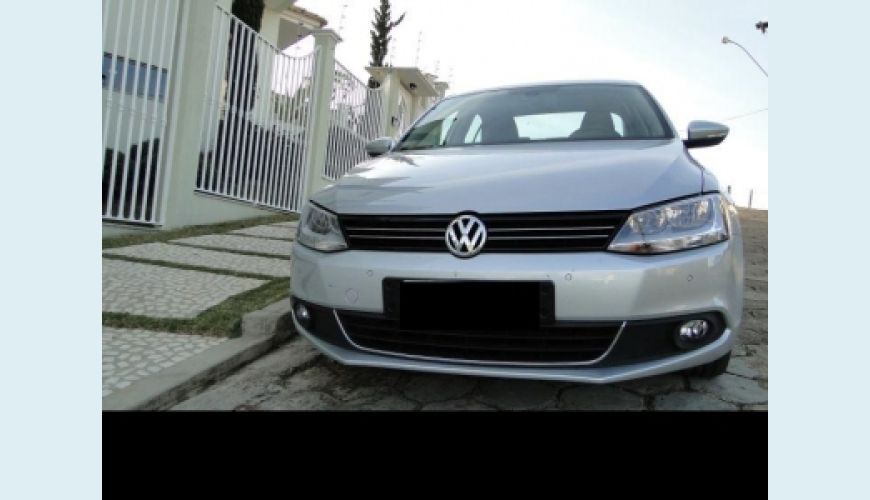 VOLKSWAGEN JETTA TSI HIGLINE 2.0 - PRATA - 2014 Foto 1 (Grande)