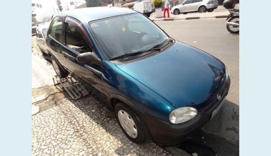 CHEVROLET CORSA WIND - AZUL - 1999 Foto 1 (Grande)