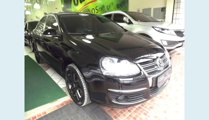 VOLKSWAGEN JETTA 2.0 TSI 16V 4P TIPTRONIC - PRETO - 2010 Foto 1 (Grande)