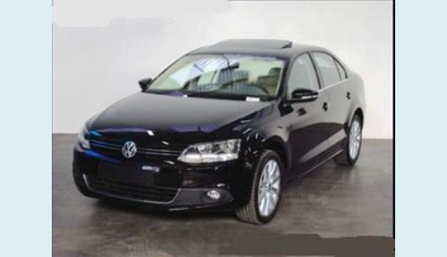VOLKSWAGEN JETTA COMFORTLINE 2.5 TIPTRONIC - PRETO - 0KM Foto 1 (Grande)