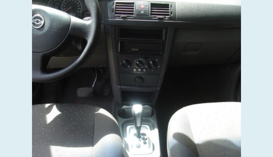 CHEVROLET MERIVA EXPRES.EASYTRONIC 1.8 FLEXPOWER - PRETO - 2010 Foto 1 (Grande)