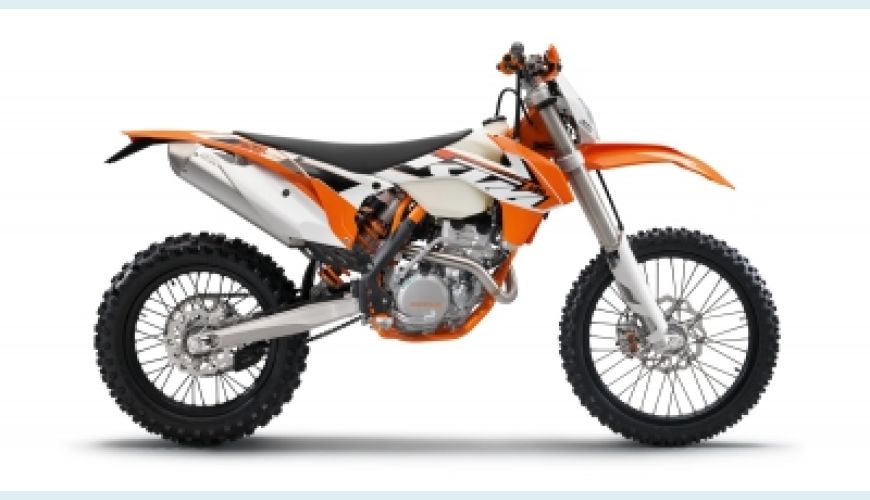 KTM EXC 250F SIX DAYS - LARANJA - 0KM Foto 1 (Grande)