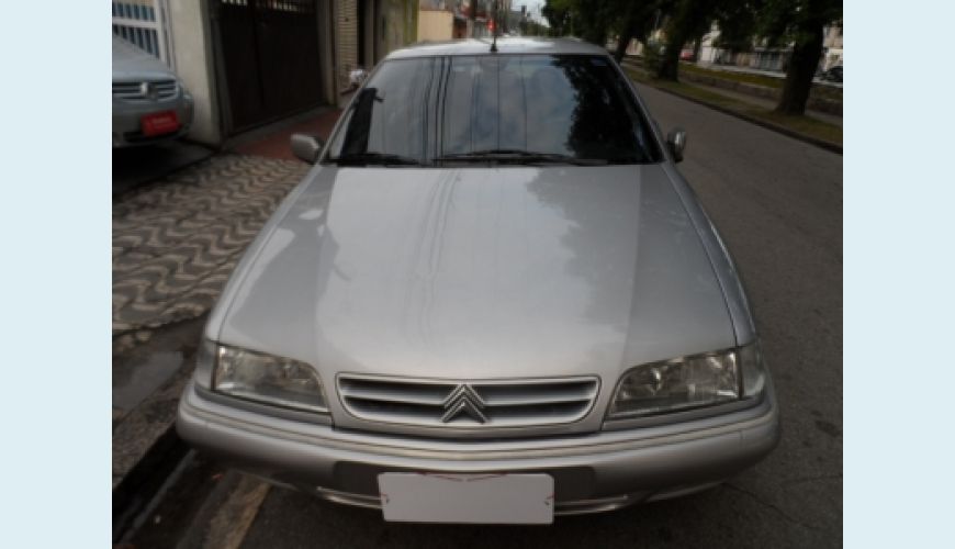 CITROËN XANTIA BREAK 2.0 8V/GLX 2.0 16V AUT. - PRATA - 1999 Foto 1 (Grande)