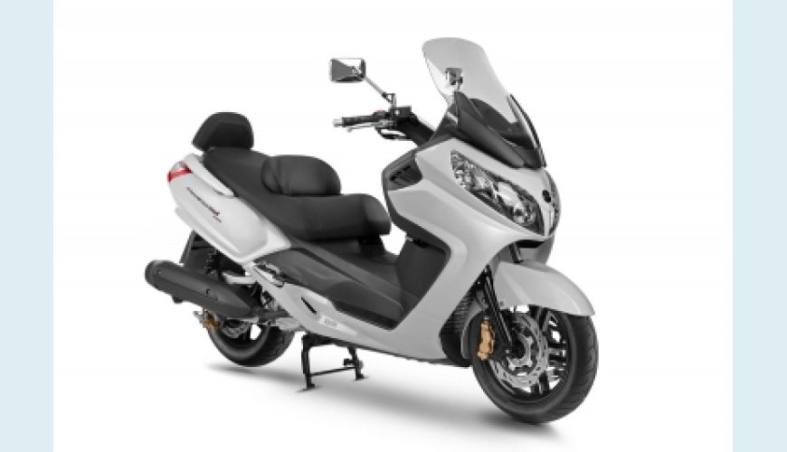 DAFRA MAXSYM 400I - BRANCO - 0KM Foto 1 (Grande)