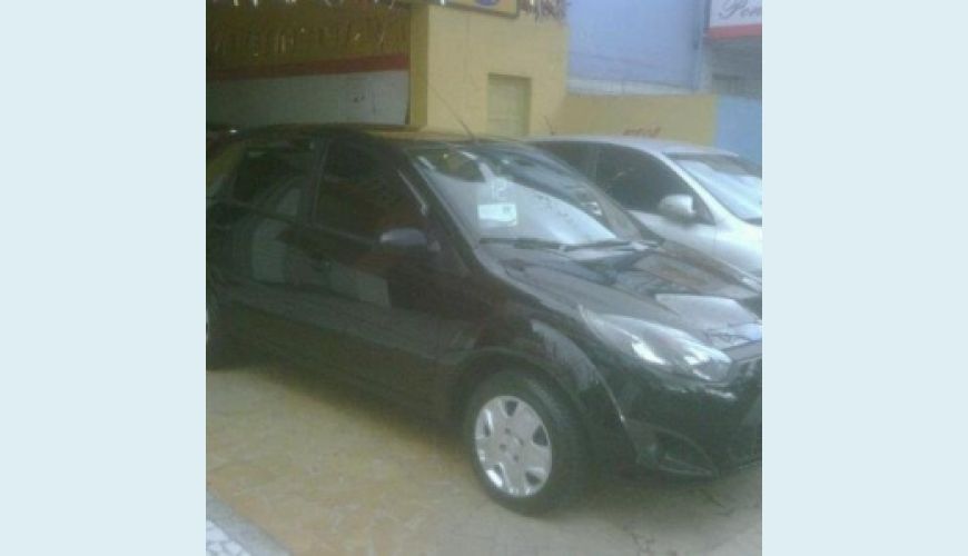 FORD FIESTA CLASS 1.0 4P - PRETO - 2012 Foto 1 (Grande)