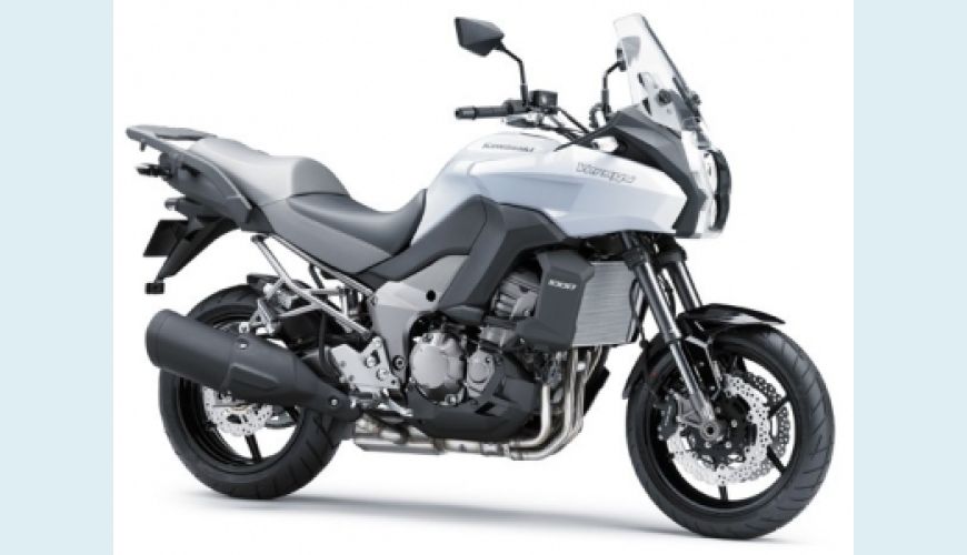 KAWASAKI VERSYS 1000 - BRANCO - 0KM Foto 1 (Grande)