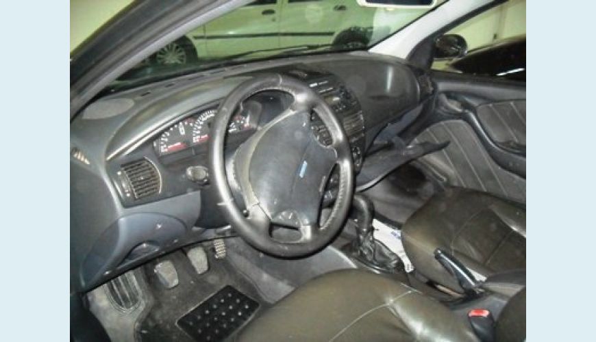 FIAT MAREA WEEKEND 4P - CINZA - 2001 Foto 2 (Grande)