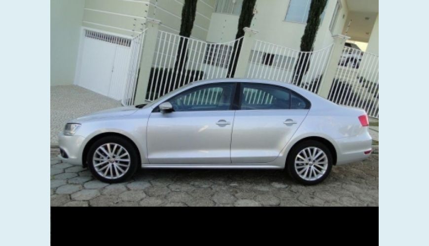 VOLKSWAGEN JETTA TSI HIGLINE 2.0 - PRATA - 2014 Foto 2 (Grande)