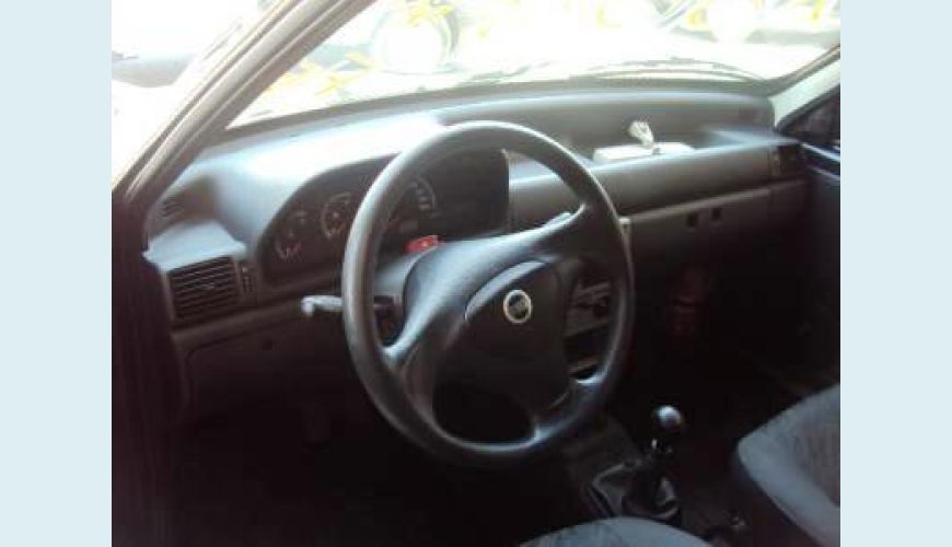 FIAT UNO 2P FIRE FLEX - AZUL - 2008 Foto 2 (Grande)