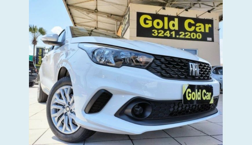 FIAT ARGO 1.0 FIREFLY FLEX - BRANCO - 2022 Foto 2 (Grande)