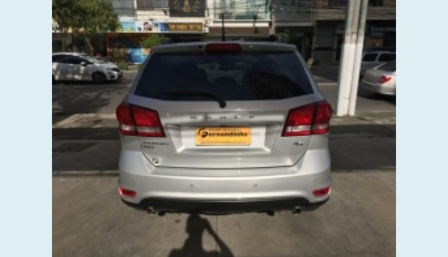 DODGE JOURNEY 3.6 RT V6 4P AUT. - PRATA - 2014 Foto 2 (Grande)