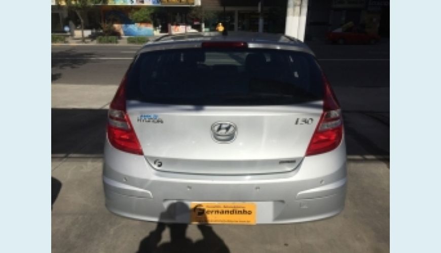 HYUNDAI I30 2.0 MPI 16V 4P - PRATA - 2010 Foto 2 (Grande)