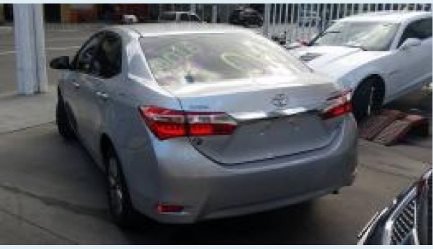 TOYOTA COROLLA 2.0 XEI 16V FLEX 4P AUT. - PRATA - 2016 Foto 2 (Grande)