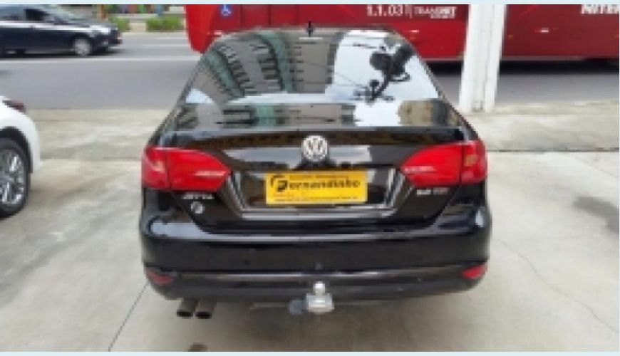 VOLKSWAGEN JETTA 2.0 TSI HIGHLINE 211CV 4P TIPTRONIC - PRETO - 2014 Foto 2 (Grande)