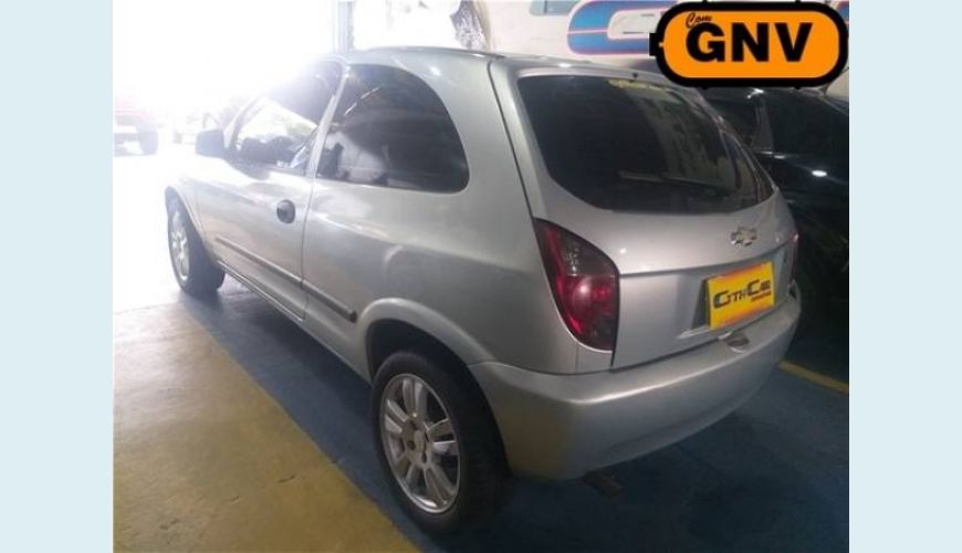 CHEVROLET CELTA 1.0 MPFI LS 8V FLEX 2P - PRATA - 2012 Foto 2 (Grande)