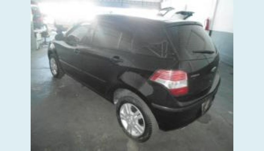 CHEVROLET AGILE 1.4 MPFI LTZ 8V ECONO.FLEX 4P - PRETO - 2011 Foto 2 (Grande)