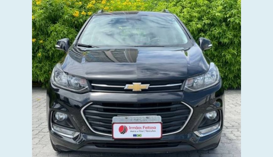 CHEVROLET TRACKER 1.4 16V TURBO FLEX LT AUT. - PRETO - 2018 Foto 2 (Grande)