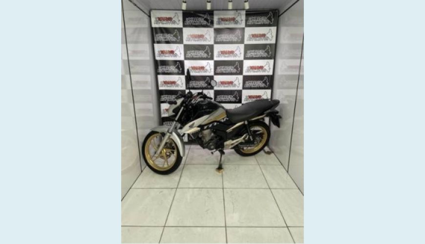 HONDA CG 160 TITAN SPECIAL EDITION 25 ANOS STREET - PRATA - 2019 Foto 2 (Grande)