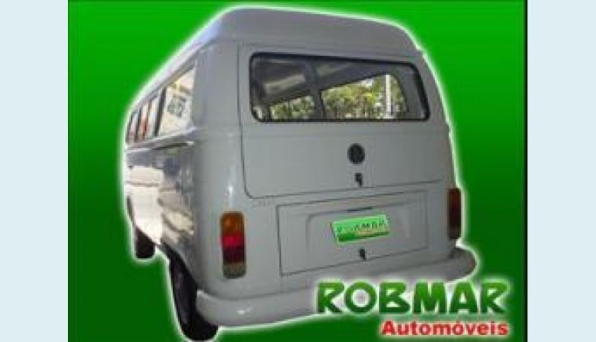 VOLKSWAGEN KOMBI 1.4 MI STD 8V TOTAL FLEX 3P - BRANCO - 2010 Foto 2 (Grande)