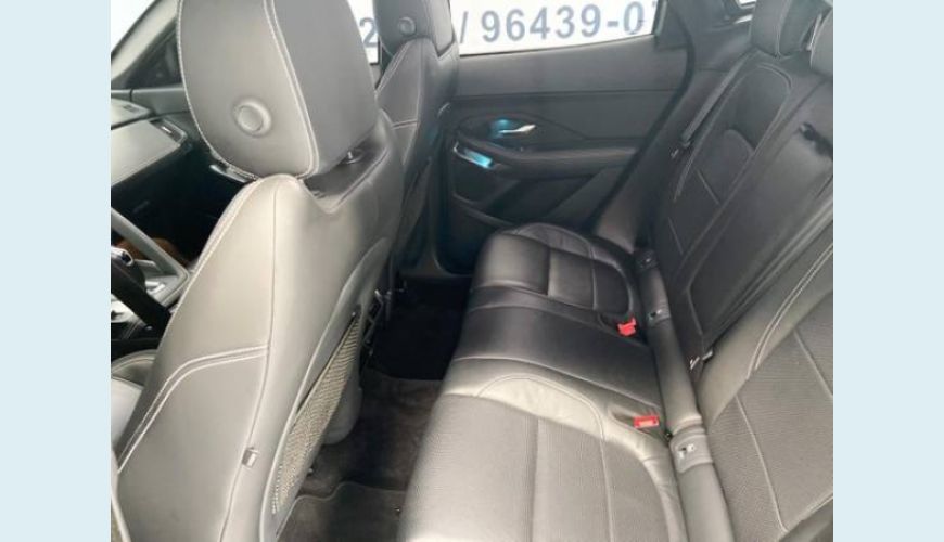 JAGUAR E-PACE 2.0 16V P250 FLEX R-DYNAMIC S AWD AUT. - PRATA - 2019 Foto 2 (Grande)