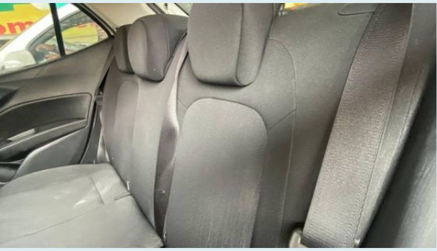 FIAT ARGO 1.0 FIREFLY FLEX DRIVE - BRANCO - 2018 Foto 2 (Grande)